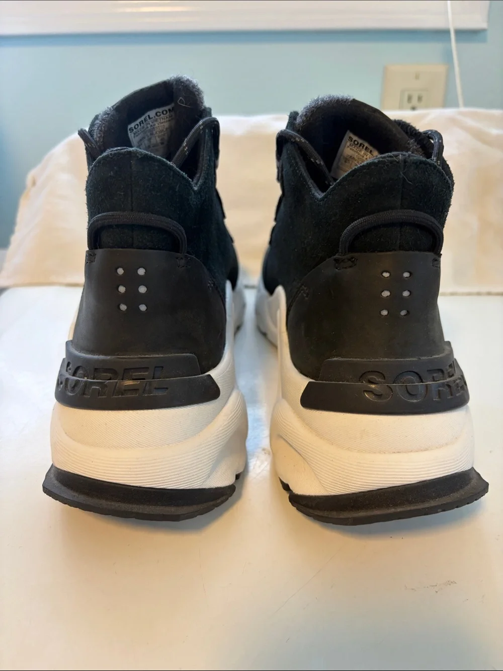 Sorel modern sneaker
